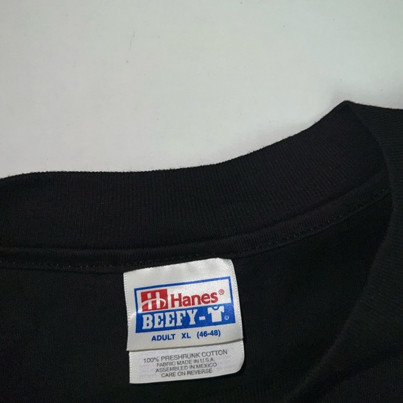 Vintage 1997 - 007 TOMORROW NEVER DIES Movie Promo T Shirt  - NOS XL - Picture 4 of 8